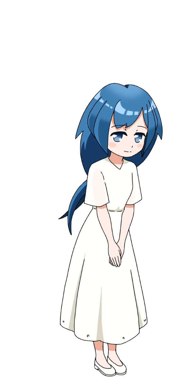 Serena bows